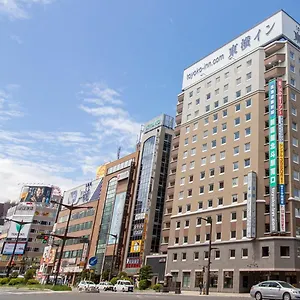 Отель Toyoko Hokkaido Susukino Junction, Саппоро