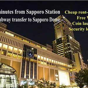 Clover House Sapporo